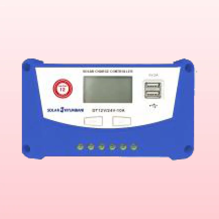 Solar Charge Controllers