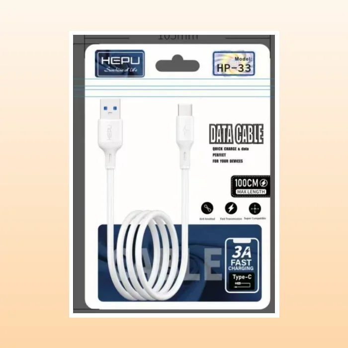Chargers & Cables